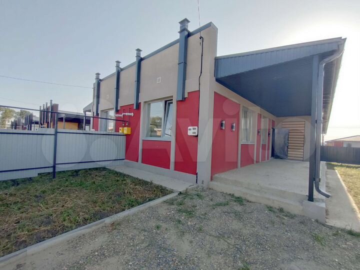 Коттедж 86 м² на участке 2,2 сот.