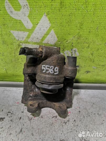 Суппорт задний левый бмв Е32