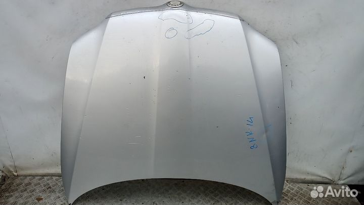 Капот Skoda Superb