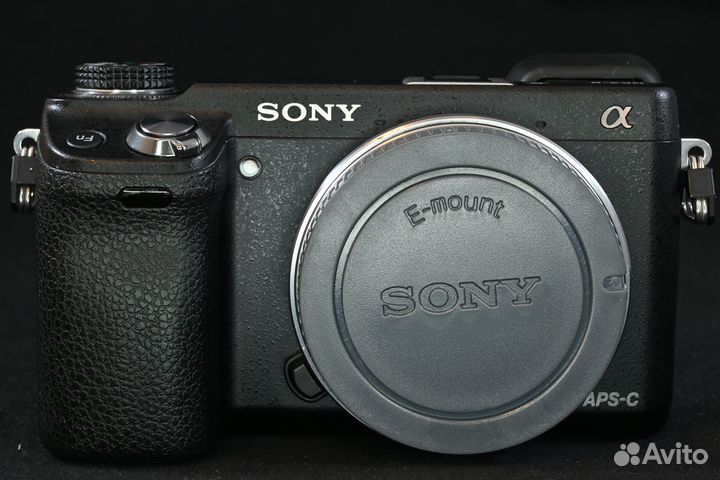 Sony nex 6 body
