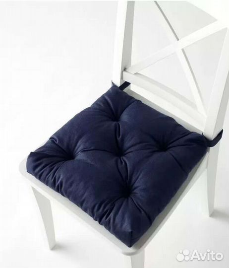 Сидишки на стул Икеа Малинда