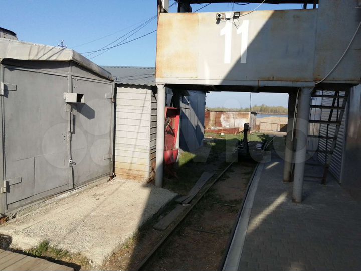 Гараж, 17 м²