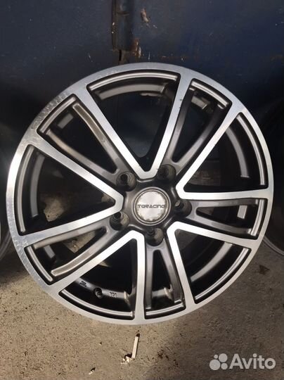 Литые диски r16