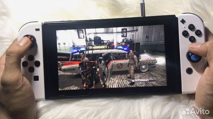 Ghostbusters для Nintendo Switch