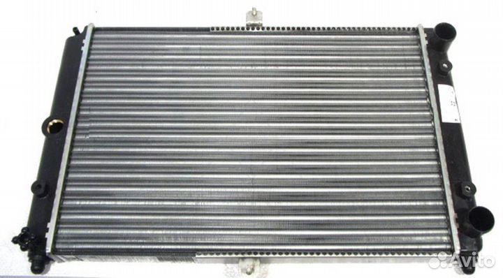 Радиатор охлаждения иж ода 2126-2717 Новый
