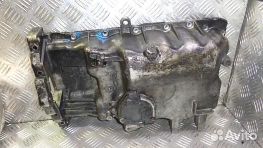 Поддон дизельный hyundai I40 (92C14AO01)