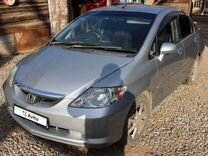 Honda City 1.5 CVT, 2004, 178 000 км, с пробегом, цена 600 000 руб.