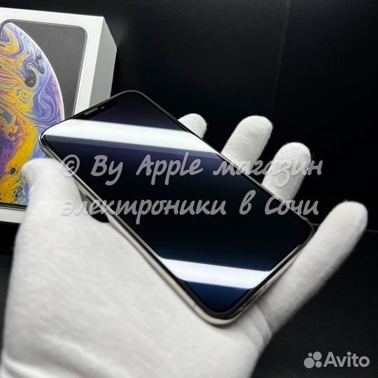 iPhone Xs, 256 ГБ