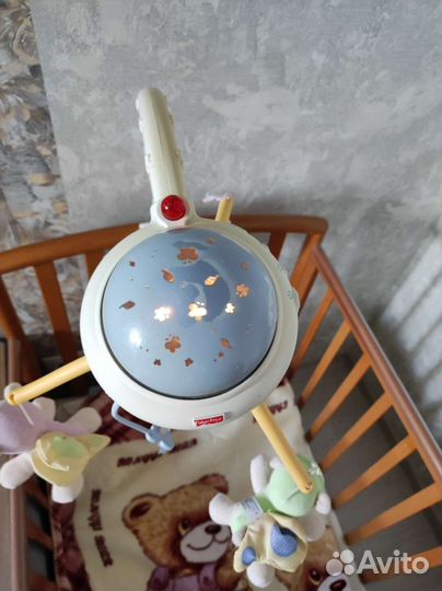 Мобиль на кроватку