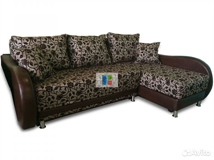 Угловой диван