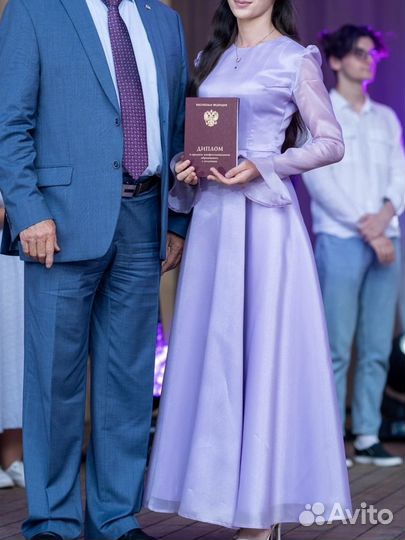 Вечернее платье, выпускное платье