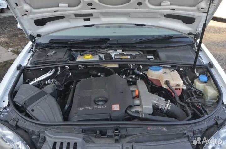 Разбор audi A4 2007