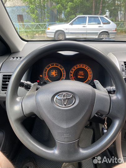 Toyota Corolla 1.6 AT, 2007, 172 000 км