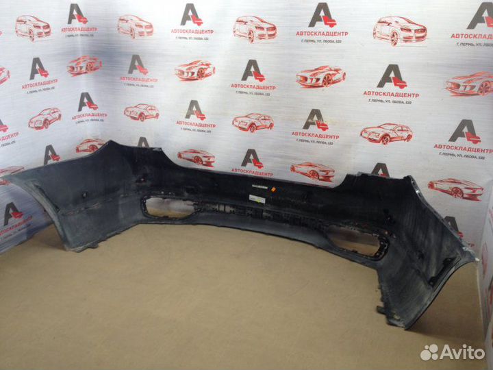 Бампер задний BMW 7 G11 G12 2015 г