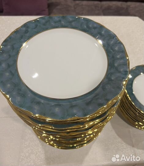 Чешская посуда фарфор