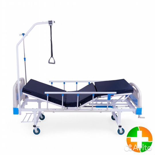 Кровать медицинская рс105-Б (доставим в Белгород)