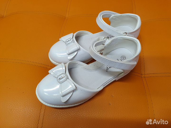 Туфли для девочки 30 размер