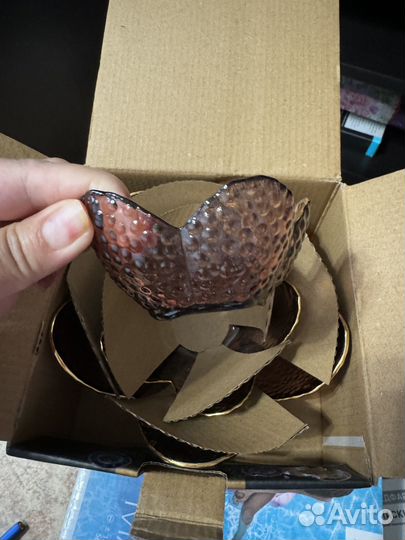 Салатники - 3 шт в наборе