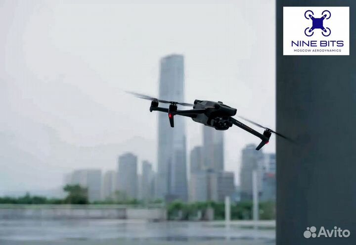 Квадрокоптер DJI Mavic 3T (CN) прошит и разлочен