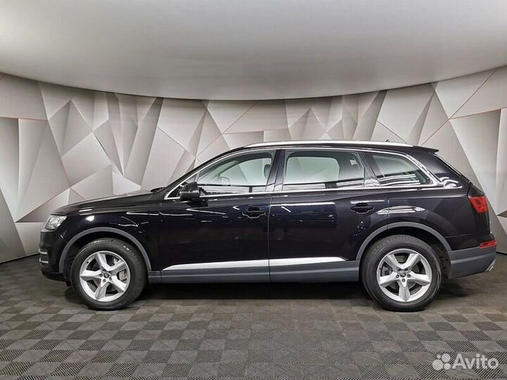 Audi Q7 3.0 AT, 2017, 72 016 км