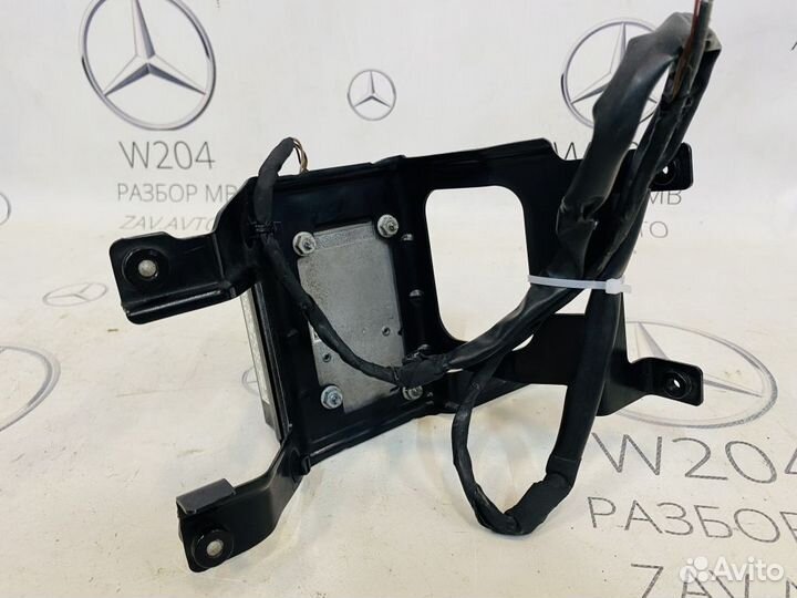 Радарный датчик дистроник Mercedes W212 W207