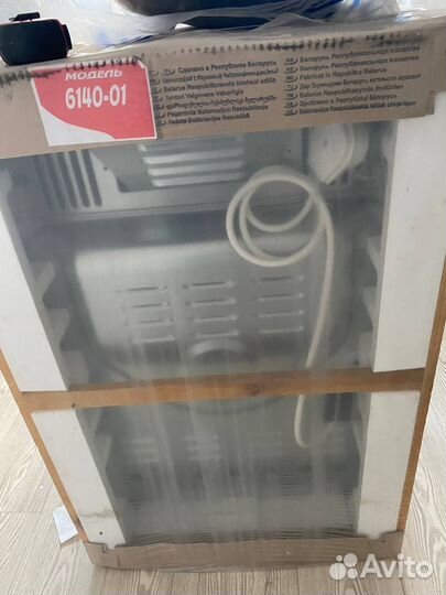 Плита электрическая новая