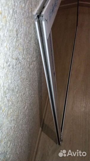 Алюминиевые окно створка