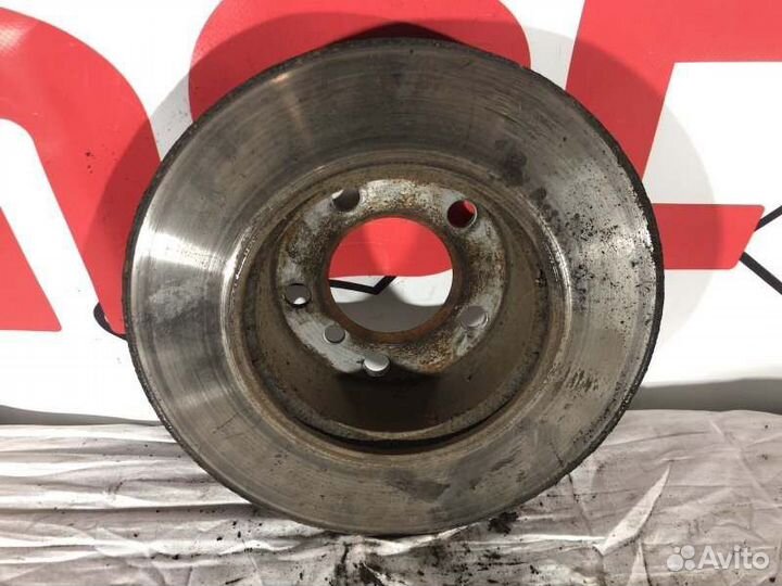 Диск тормозной передний правый Bmw 1-Series F20 До