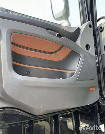 Кабина на DAF 106 в сборе