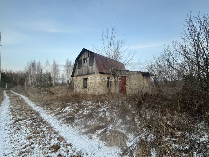 Участок 12 сот. (СНТ, ДНП)