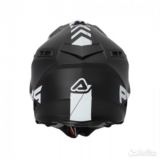 Эндуро Шлем Acerbis X-track 22-06 Black