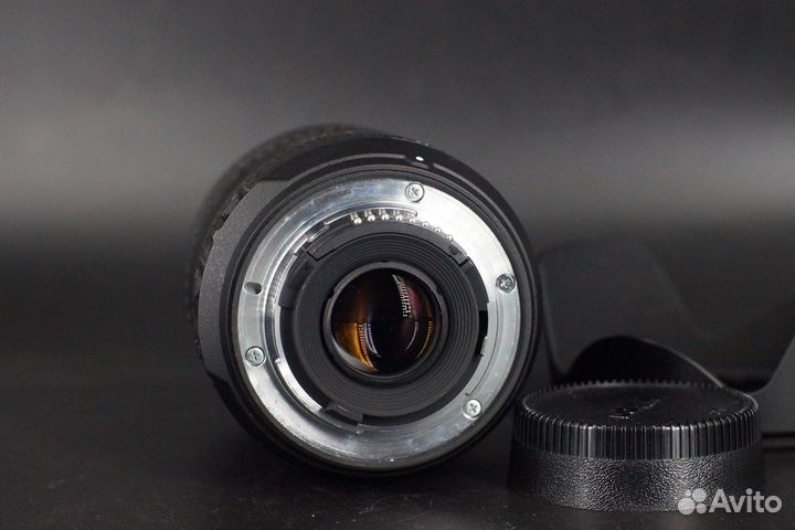 AF-S nikkor 16-85mm DX VR