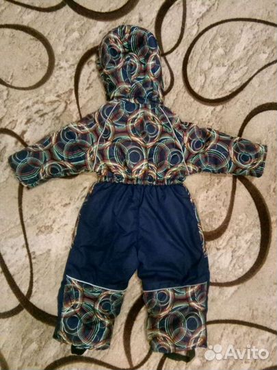 Комбинезон осенний 86