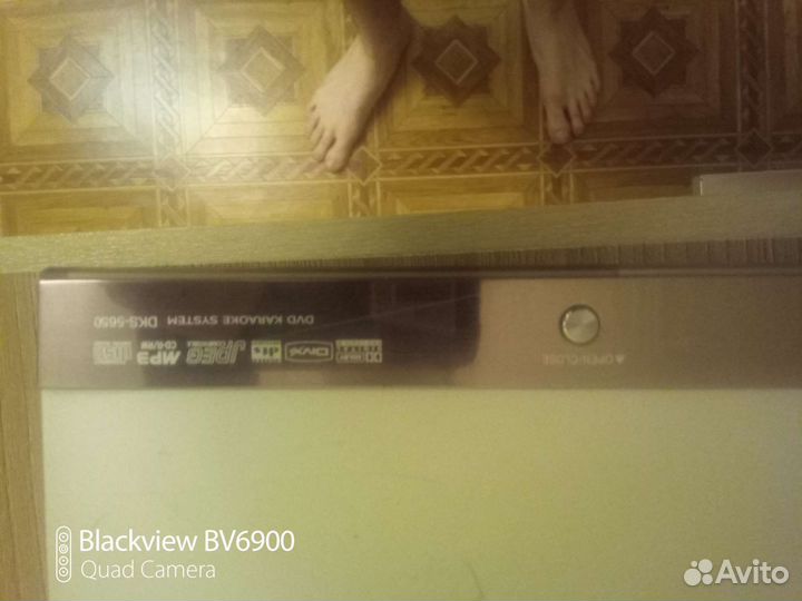 Dvd плеер с караоке lg