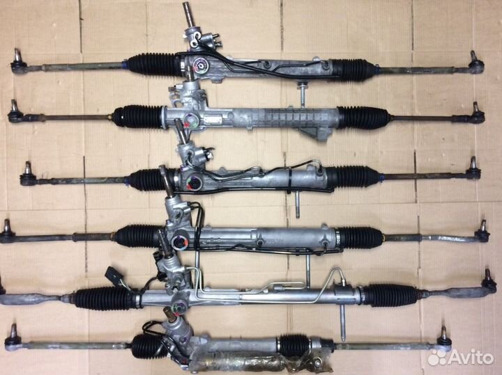 Рейки на Citroen. Свежий привоз из Европы Гарантия