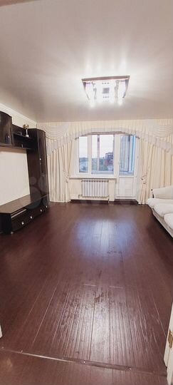 2-к. квартира, 56,4 м², 3/5 эт.