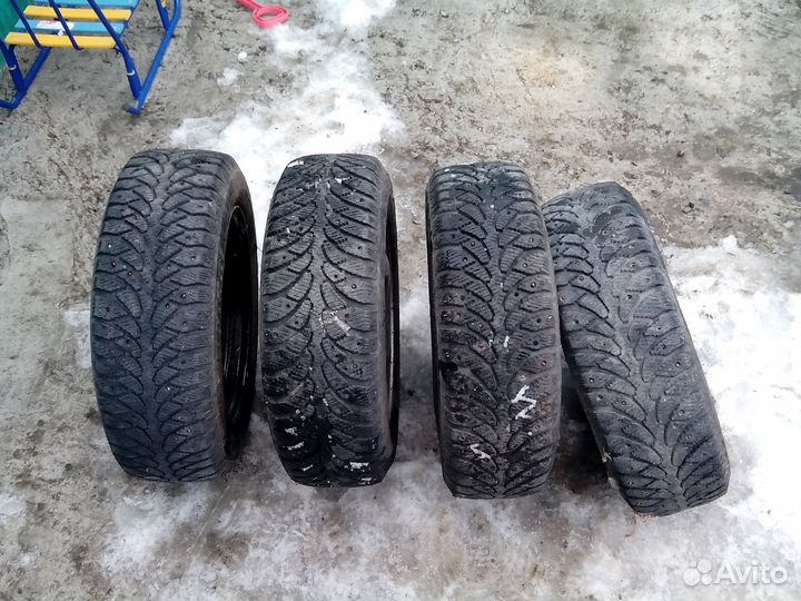 Диски тойота калдина