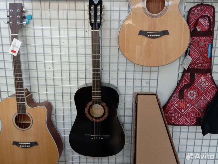 Гитара классическая 38