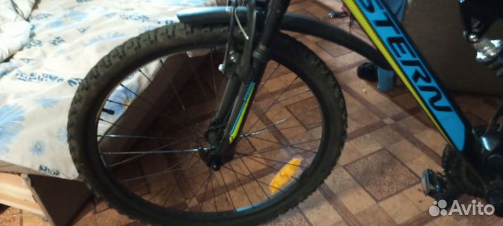 Велосипед Stern торг