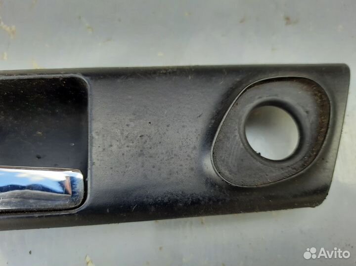 Ручка задней левой двери Ауди 100 с4