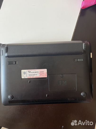 Нетбук asus eee pc 1015bx