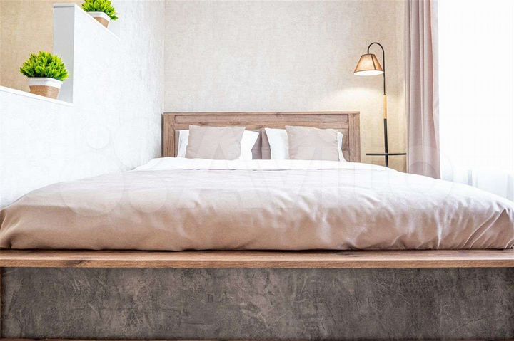 1-к. квартира, 40,5 м², 5/13 эт.