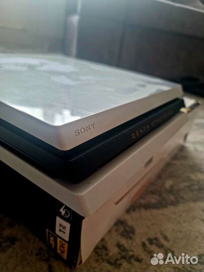 Sony PS 4 pro