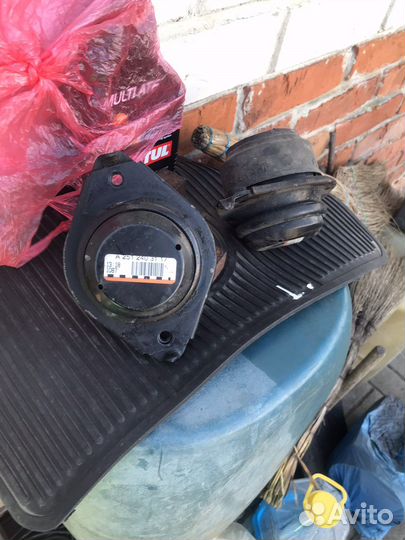 Двигатель на mercedes мл 320 дизель на запчасти