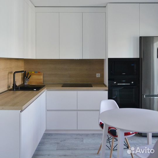 Дизайнерская кухня