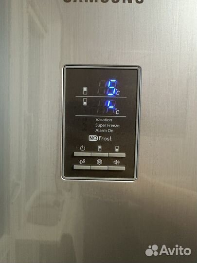 Холодильник Samsung б/у no frost