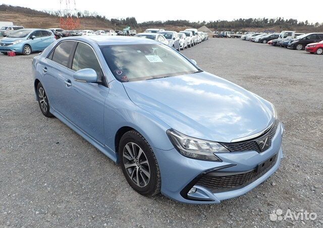 Рулевая рейка от Toyota Mark X X130 2009-2019