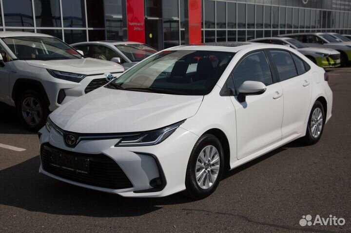 Toyota Corolla 1.5 CVT, 2022