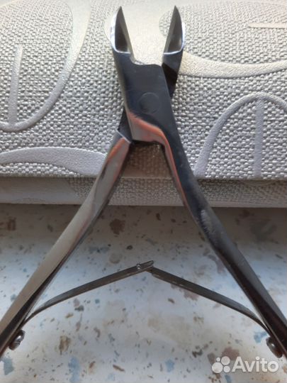 Кусачки/Щипчики/ маникюрные Silver Star/Новые