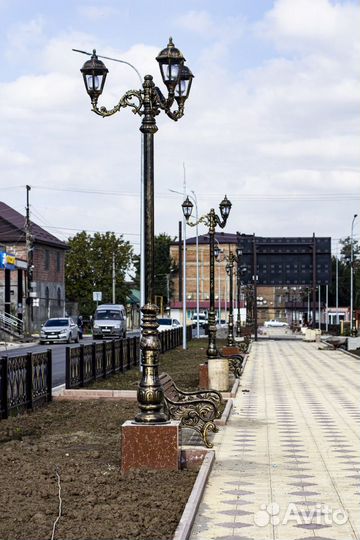 Фонари уличные